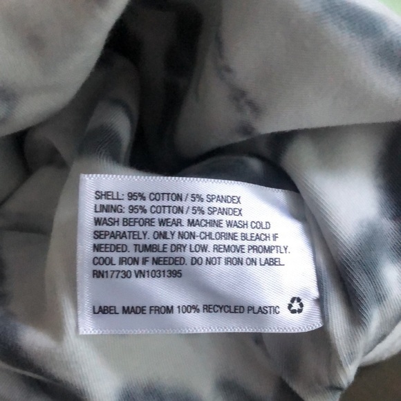 Wild Fable crop tops neon & tie die - Picture 5 of 5